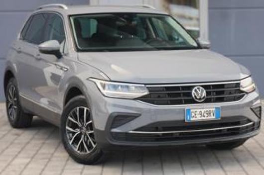usato VOLKSWAGEN Tiguan