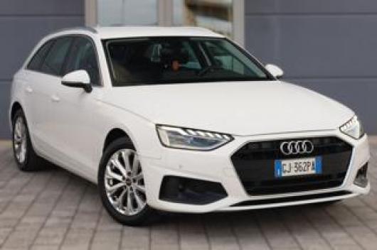usato AUDI A4