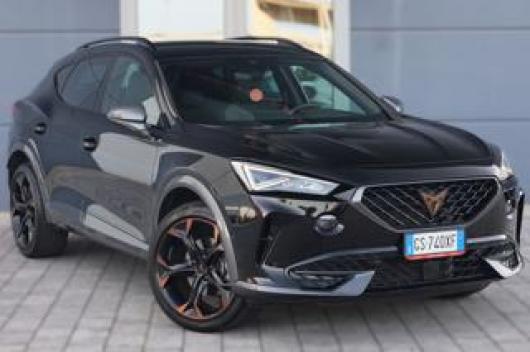 usato CUPRA Formentor