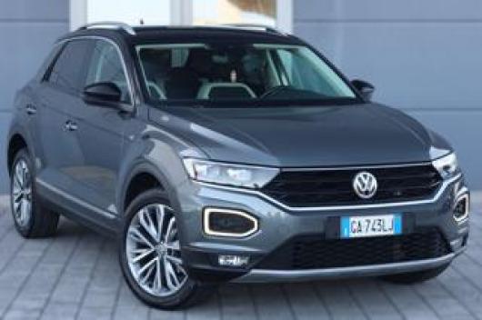 usato VOLKSWAGEN T Roc