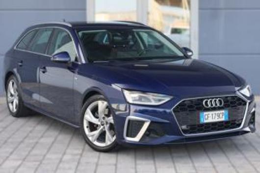 usato AUDI A4