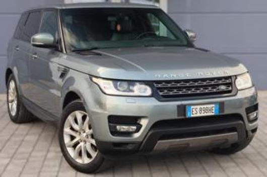 usato LAND ROVER Range Rover Sport