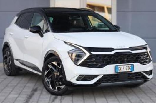 usato KIA Sportage
