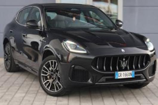 usato MASERATI Grecale