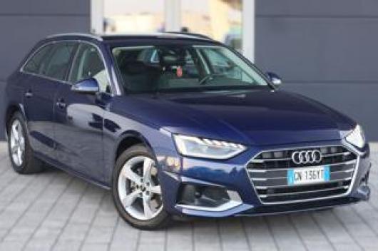 usato AUDI A4