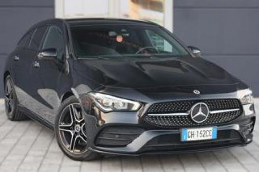 usato MERCEDES CLA 220
