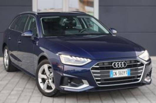usato AUDI A4