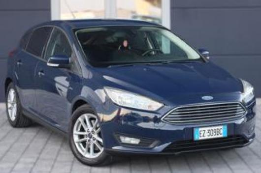 usato FORD Focus