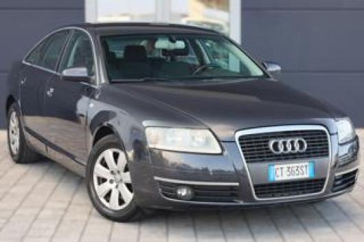 usato AUDI A6