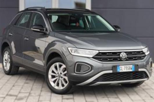 usato VOLKSWAGEN T Roc