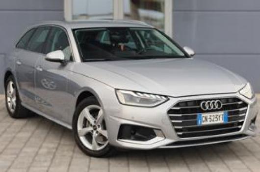usato AUDI A4