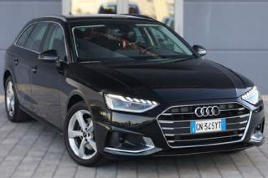usato AUDI A4