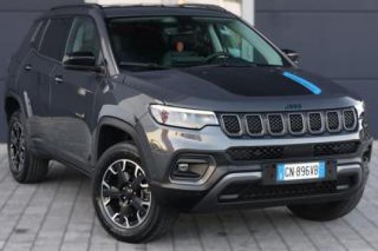 usato JEEP Compass