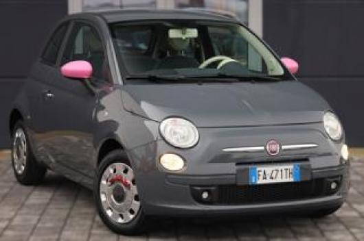 usato FIAT 500
