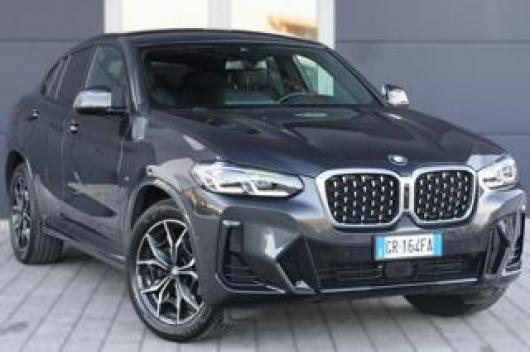 usato BMW X4