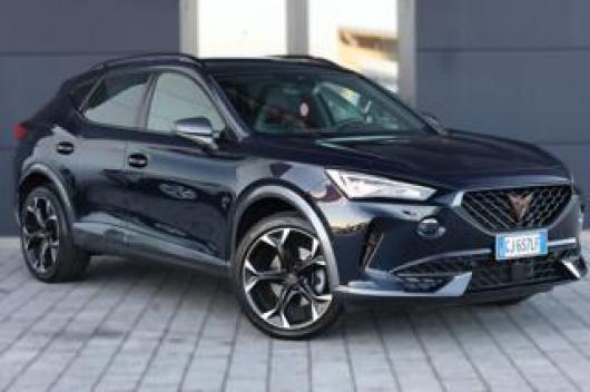 usato CUPRA Formentor