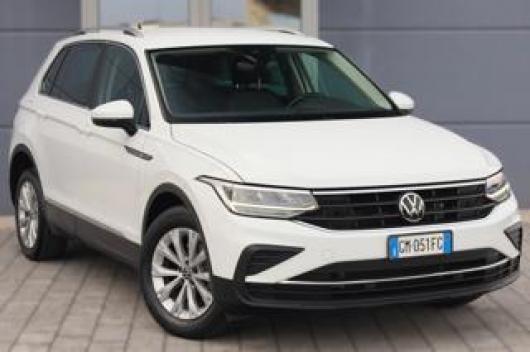 usato VOLKSWAGEN Tiguan