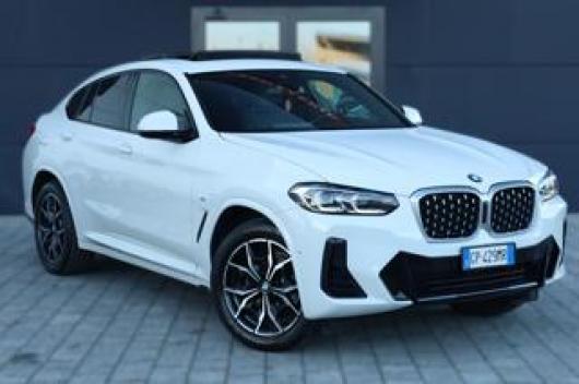 usato BMW X4