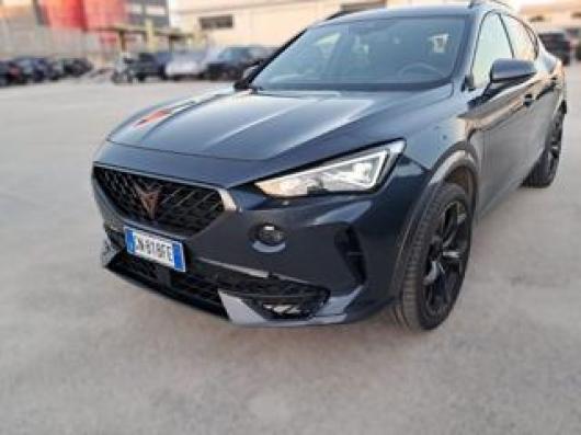 usato CUPRA Formentor