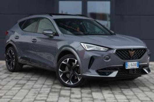 usato CUPRA Formentor