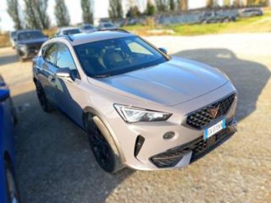 usato CUPRA Formentor