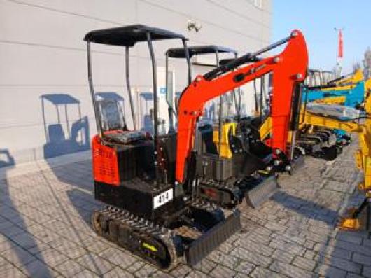 nuovo JCB Altro