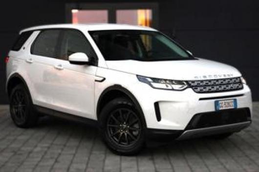 usato LAND ROVER Discovery Sport