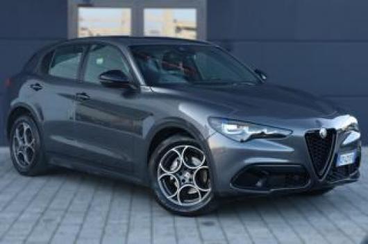 usato ALFA ROMEO Stelvio