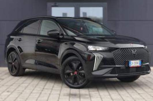 DS 7 Crossback