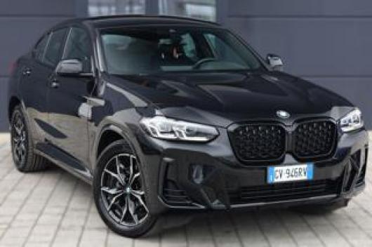 usato BMW X4