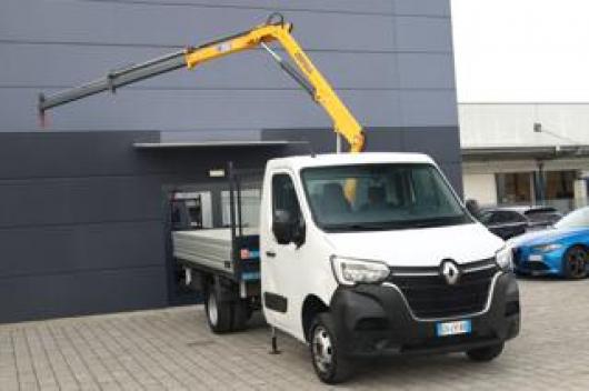 usato RENAULT Master