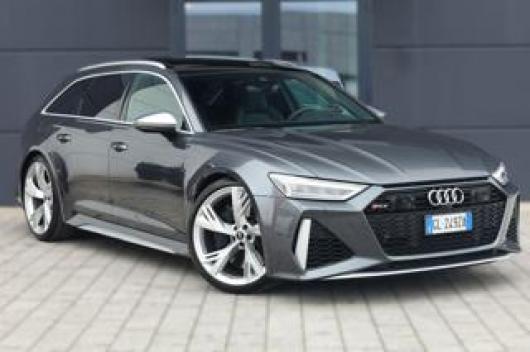 usato AUDI RS6