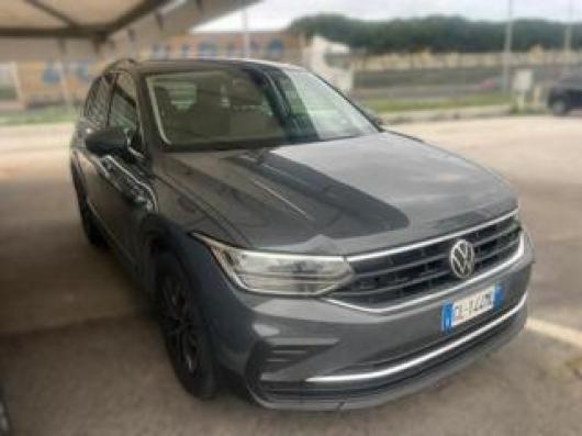 usato VOLKSWAGEN Tiguan