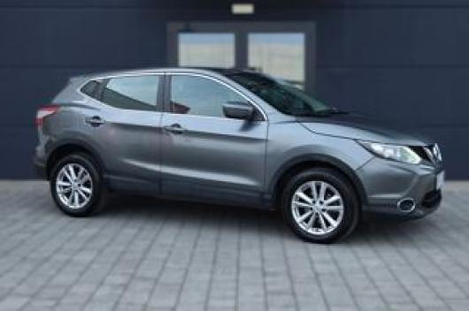 usato NISSAN Qashqai