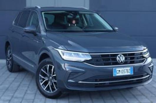 usato VOLKSWAGEN Tiguan