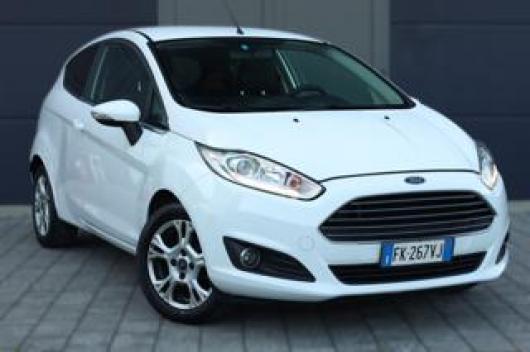 usato FORD Fiesta