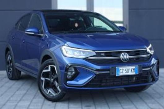 usato VOLKSWAGEN Taigo