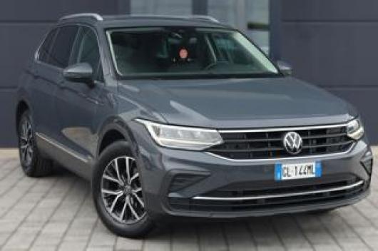 usato VOLKSWAGEN Tiguan
