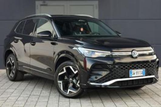 usato VOLKSWAGEN Tiguan