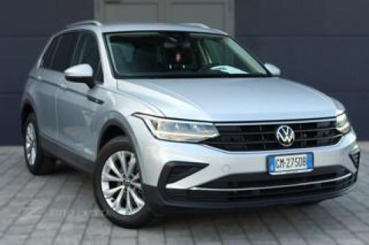 usato VOLKSWAGEN Tiguan