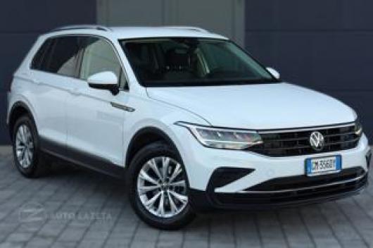 usato VOLKSWAGEN Tiguan