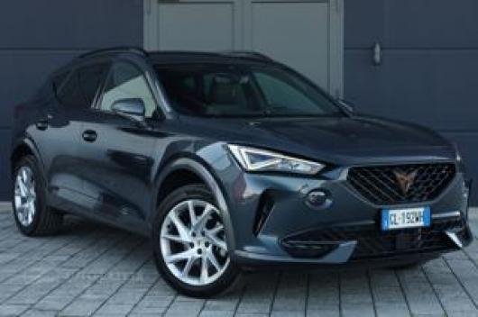 usato CUPRA Formentor