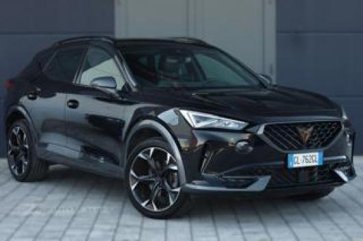 usato CUPRA Formentor