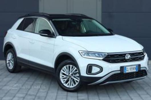usato VOLKSWAGEN T Roc