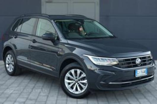 usato VOLKSWAGEN Tiguan