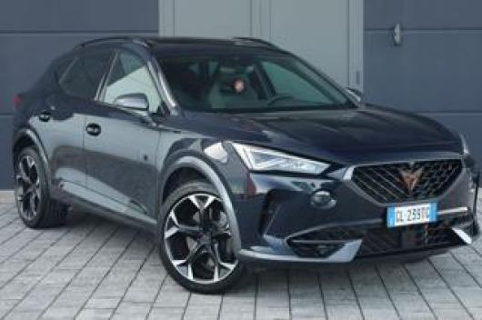 usato CUPRA Formentor