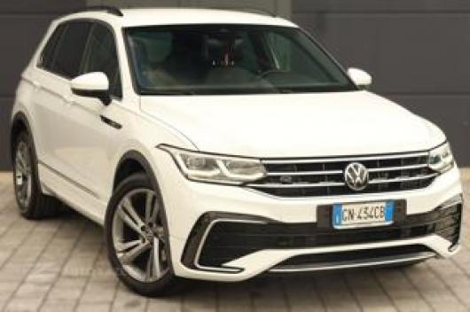 usato VOLKSWAGEN Tiguan