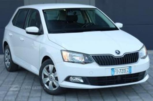 usato SKODA Fabia