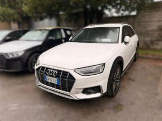 usato AUDI A4 allroad