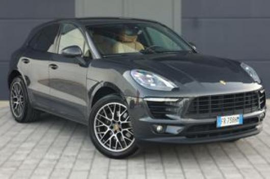 usato PORSCHE Macan